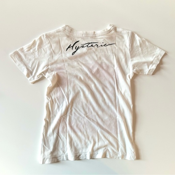 Hysteric Glamour Vintage Graphic Tee - Picture 6 of 6